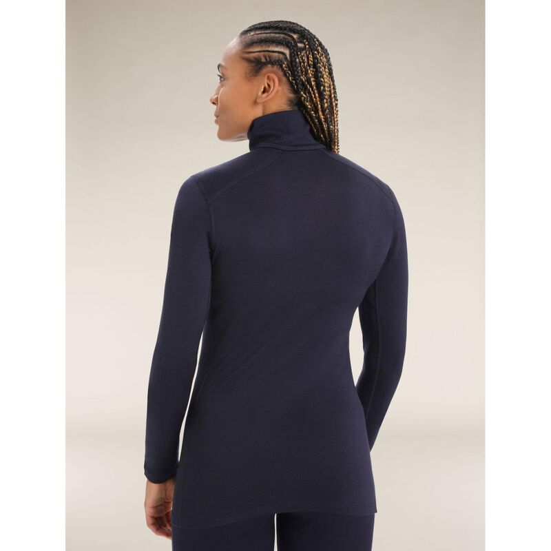 Icebreaker W Merino 260 Tech LS Half Zip image number 5